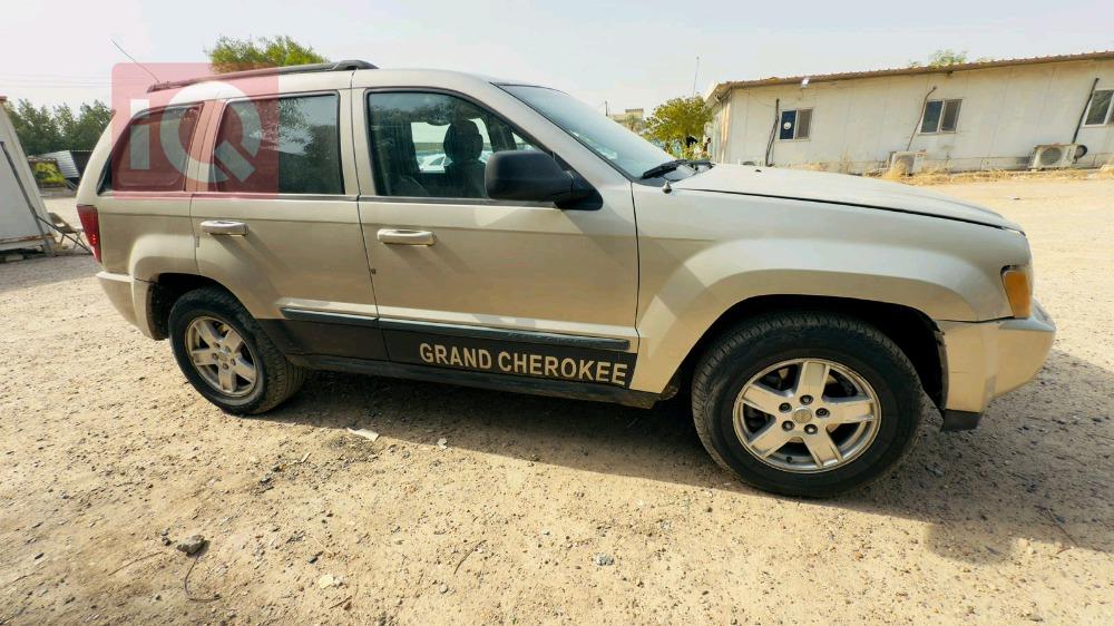 جيب جراند شيروكي